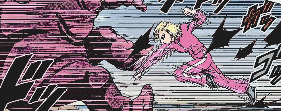 <a href="/RoyaIElite/">ベジータ</a> ⠀⠀  

own  flesh  reflecting  damage  but  does
not  derail  her  determination  &amp;̲  drive . 
rapid  abrasion  into  his  chest  cavity  ;
force  to  rupture  organs 、cracking  ribs .
elbow  cracks  skywards  to  split  jaw  —
heel  snaps  into  lower  appendage .

 ⠀⠀