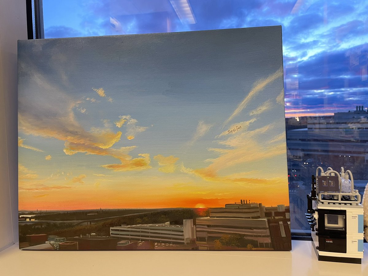 Jingqi1995's tweet photo. New painting https://t.co/MCJlCQzvuz