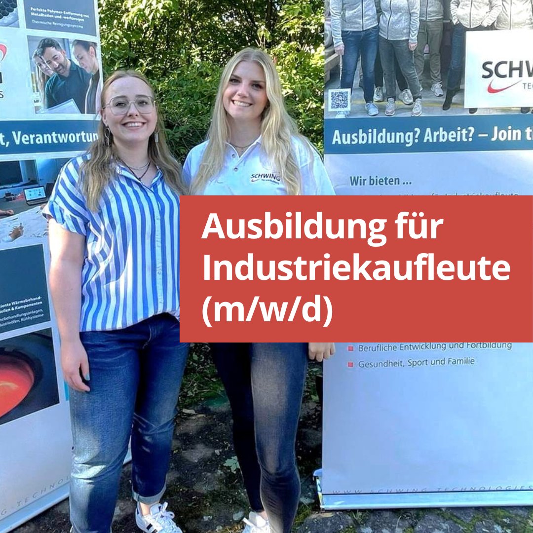 SCHWING TECHNOLOGIES tweet media
