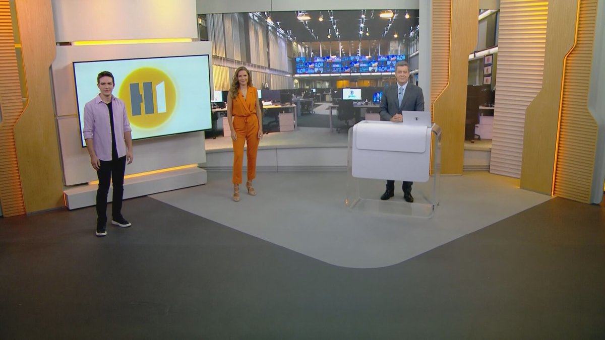 Bom dia! O #Hora1 desta sexta-feira (15) está no ar! ☀ Acompanhe com a gente: glo.bo/3Rtr0sX