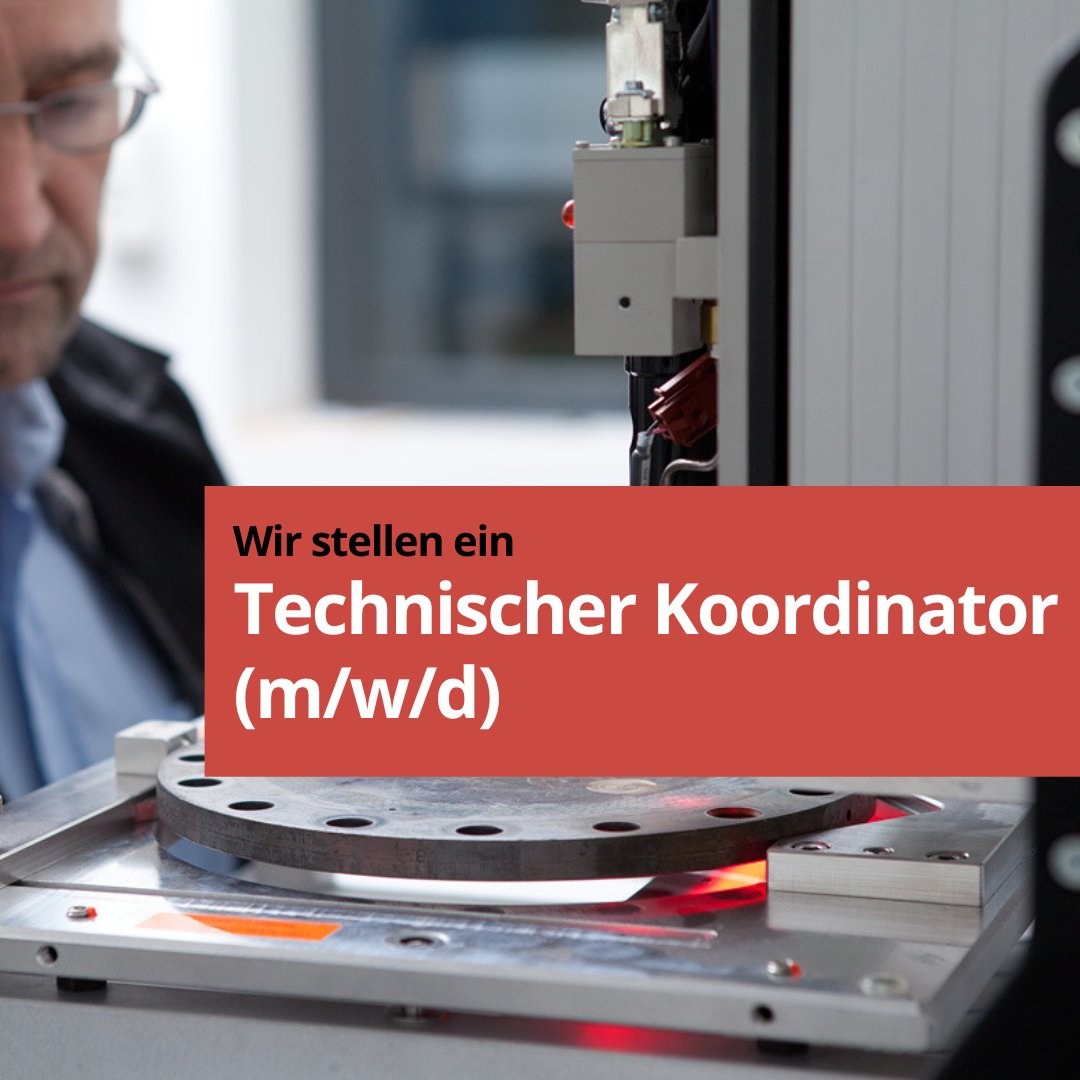 #Stellenangebote: #Wirstellenein Wir bieten vielseitige, spannende und verantwortungsvolle Tätigkeiten in einem dynamischen Team. Aktuell offene Stellen:
schwing-technologies.com/de/jobs-karrie…