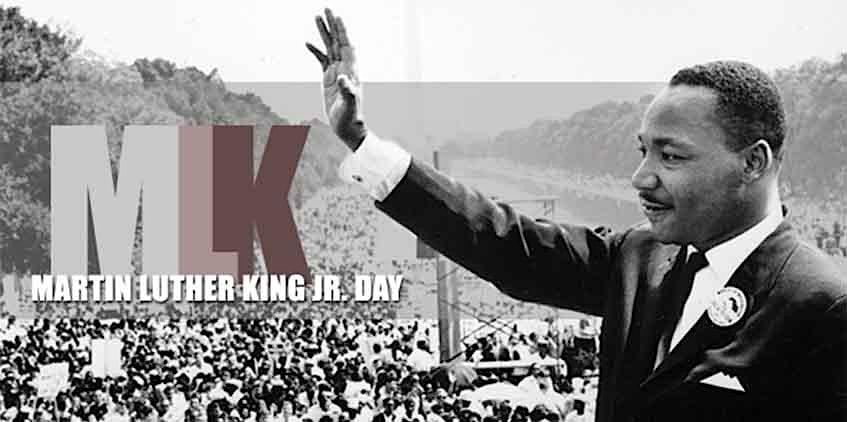 All Environmental Services Facilities will be closed, January 15, 2024, in observance of Martin Luther King Jr. Day. #fauquiercounty #MLK2024