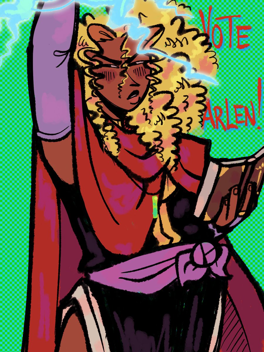 pr1nce_jubiii's tweet photo. #SupportingArlen #SupportingFranz HYPE THEM UP, FEH CYL8 VOTERS! https://t.co/IDbv3FG6Bg