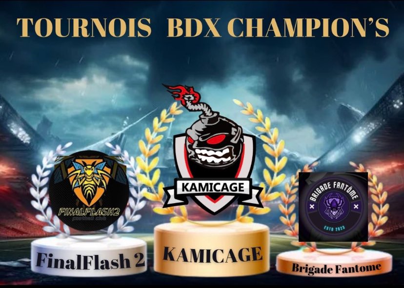 Frustrante 2eme place hier soir..

focus sur la semaine de championnat ! 

#GOFF2