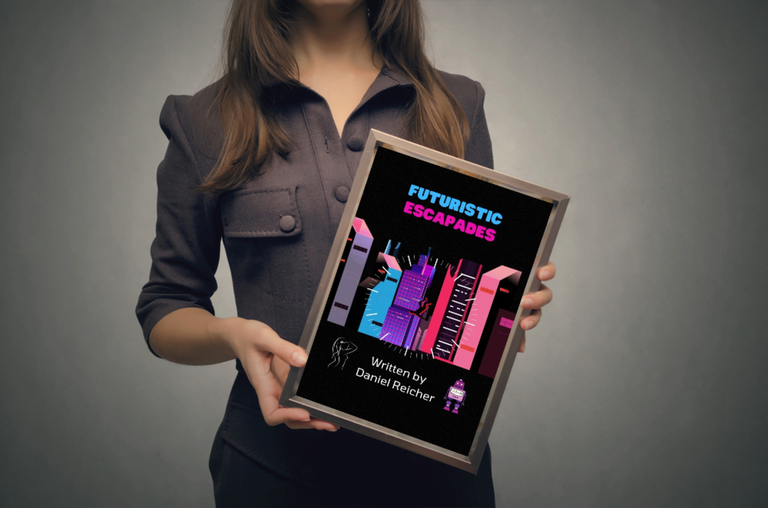 allauthor's tweet photo. A tale of wild adventures, poignant reflections, and unexpected connections awaits. Order "Futuristic Escapades" now. #ScienceFiction #Fantasy #FuturisticTale Buy Now --> https://t.co/L8oYWEcT7r https://t.co/RSVD38MNJQ
