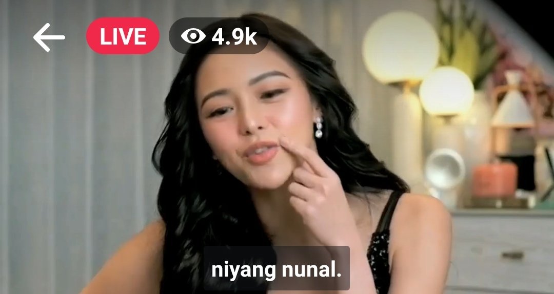 Revelations tlga ang dimple na nilagyan ng nunal 🤣🤣🤣

<a href="/prinsesachinita/">kim chiu</a> 😅😅