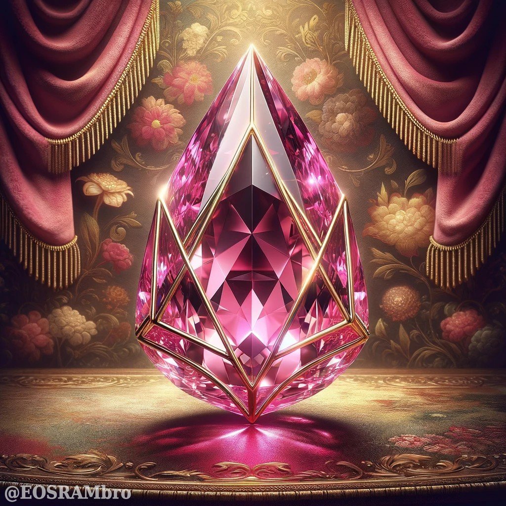EOSRAMbro's tweet photo. I truly believe $EOS RAM is the ultimate hidden gem in all of crypto.
Like if you agree! ๐
#EOS #EOSRAM #RAMtothemoon #CryptoHiddenGem #1000x https://t.co/rdiY5yUiJE
