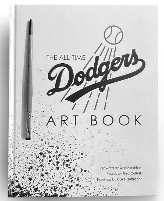 realnedcolletti's tweet photo. As we celebrate &amp; remember Dr. Martin Luther King Jr, I also remember my friend Don Newcombe. “Newk”, Dr. King, Jackie Robinson &amp; Roy Campanella shared meals and conversations to help the world strive for equality. The painting “Grace” tells such a story. https://t.co/813wnm1poK https://t.co/QPBDccGxT5