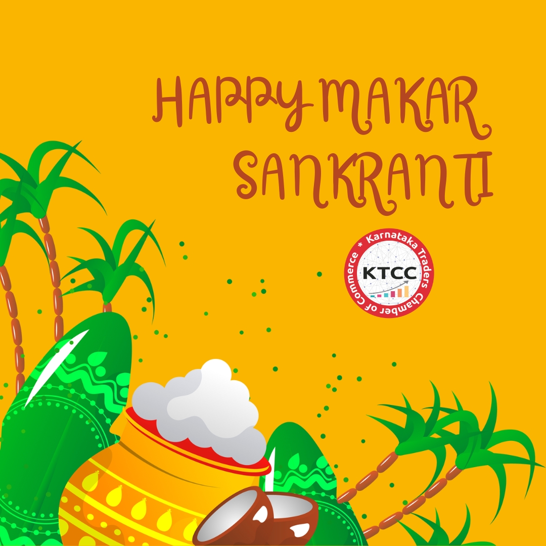 ktccindia's tweet photo. Happy Makar Sankranti to everyone!
#makarsankranti #happymakarsakranti #kba2024 #karnataka #festival https://t.co/YUBm9ThuT3