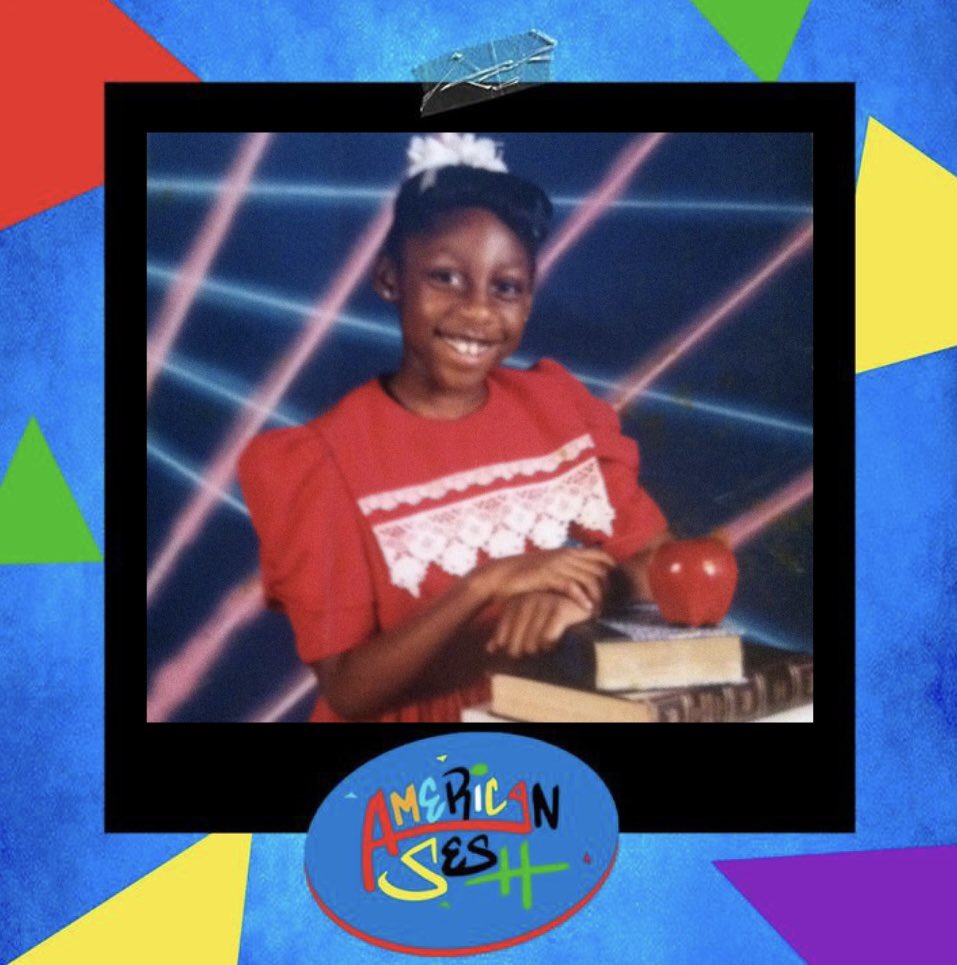 This little girl was #chosen to attend SESH 30!! Thank you <a href="/americansesh/">American Sesh</a> <a href="/pinkycole/">toni cole</a> for this incredible opportunity and birthday gift. #chapter35 is officially in session. 🛋️🍎#americansesh #danielletuwano #levelup