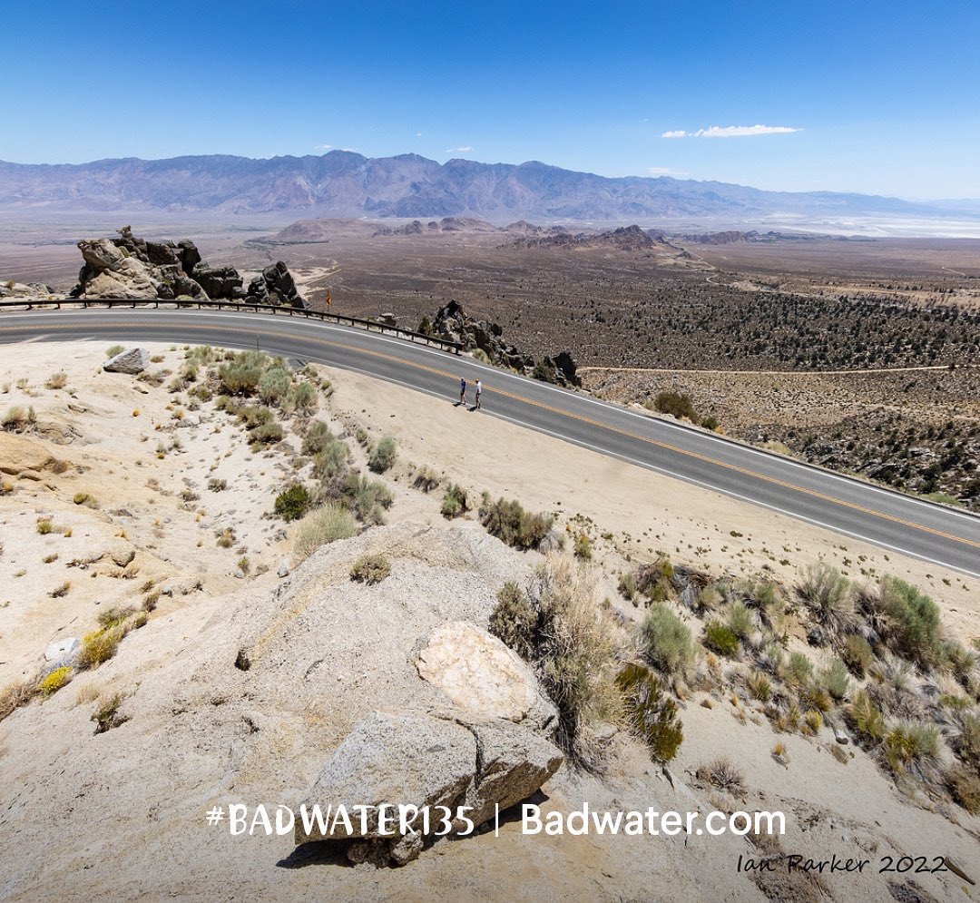 Picture of yourself right here, doing this, and then take the steps to make it actually happen by submitting your application for the 2024 Badwater 135 by January 16! “Nothing ventured, nothing gained!”