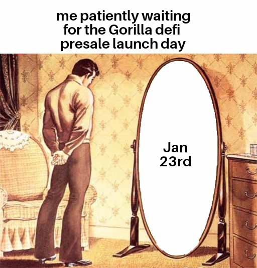 GorillaDefi's tweet photo. Meme #20

Cast your likes for the best meme in our contest! The meme with the highest likes and impressions takes home the victory! 🤑🚀🚀
@Damilareyyyyy
#GorillaonSteroids #GorillaDefi https://t.co/pD0YD02Ztf