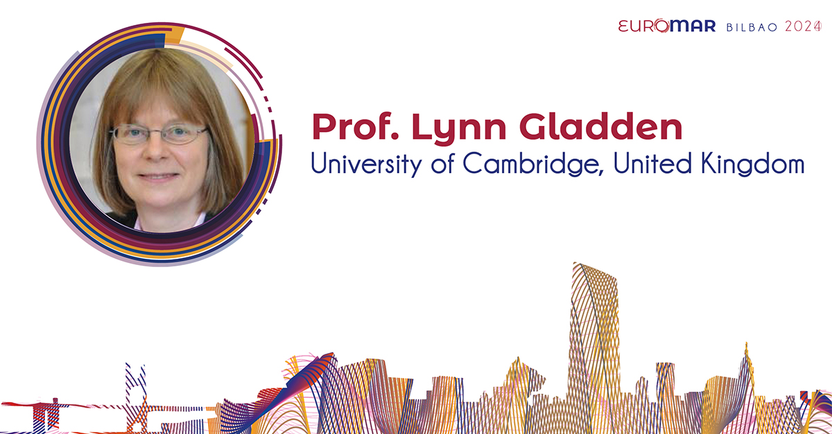 euromar2026's tweet photo. ➡️ Prof. Lynn Gladden, University of Cambridge, UK

#MRI #EPR #ESR #MRI #EUROMAR2024 https://t.co/vwVClqtGSj