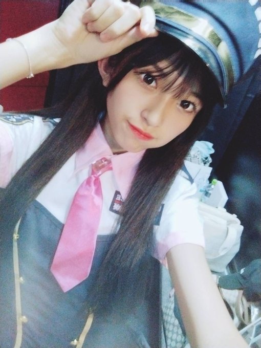 Twitterのコスプレ画像4