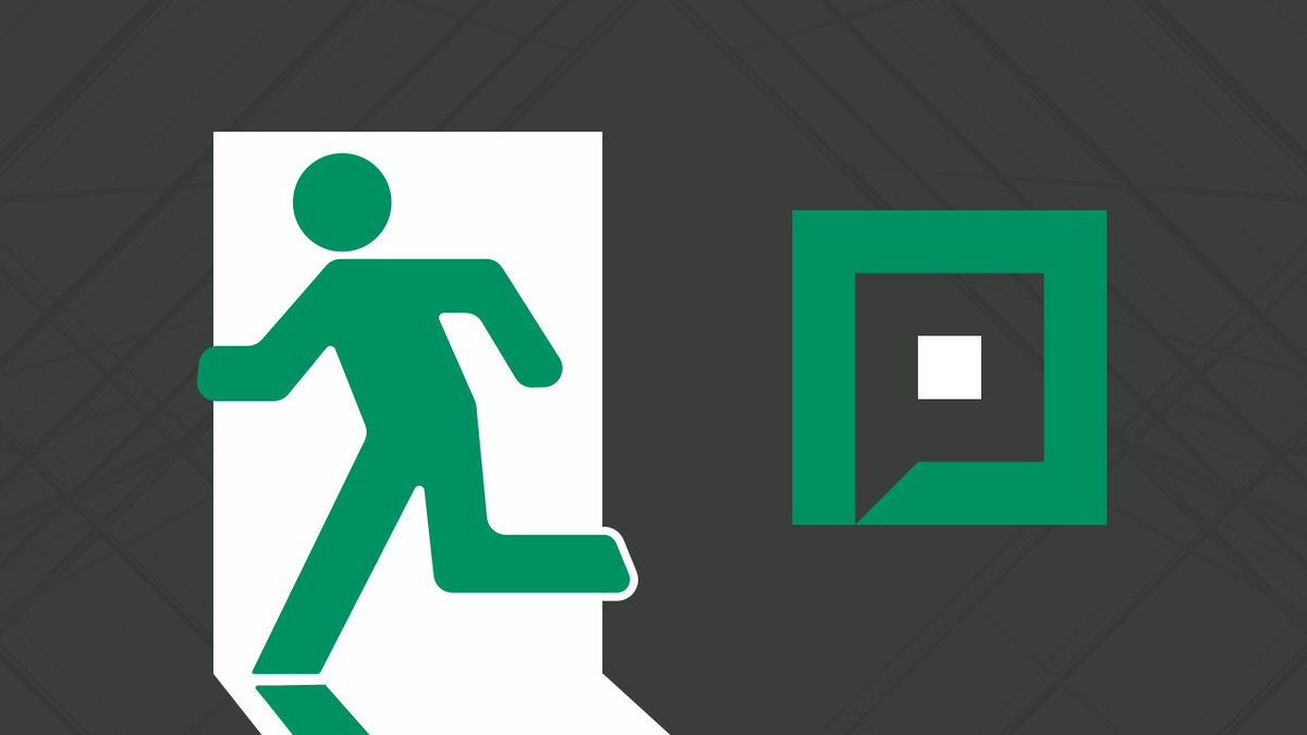 Discover the symbolism behind the Square Dot in our logo! It represents a person escaping through an open doorway, emphasising our mission to develop effective life-safety solutions. 

 #LifeSafety #PhilipPayne #NewIdentity #Innovation #EmergencyLighting #Sustainability