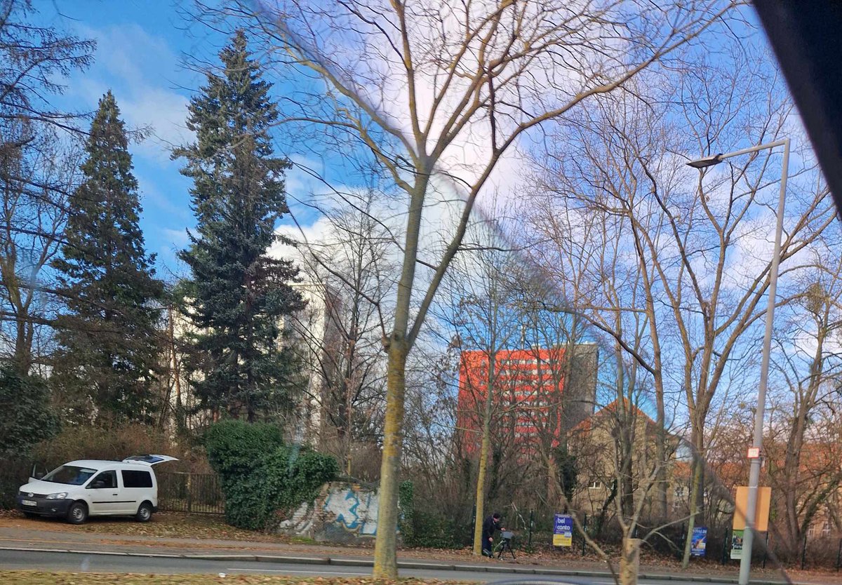 pk_soe's tweet photo. ‼️📸☝️Vorsicht mobiler #Blitzer in #Dresden, #Teplitzer Straße stadteinwärts, weißer VW Caddy, 50 km/h
Dankeschön für diese Meldung an uns!
#PK_SOE
15.01.2024, 10:45 https://t.co/iaSJrLuFKe