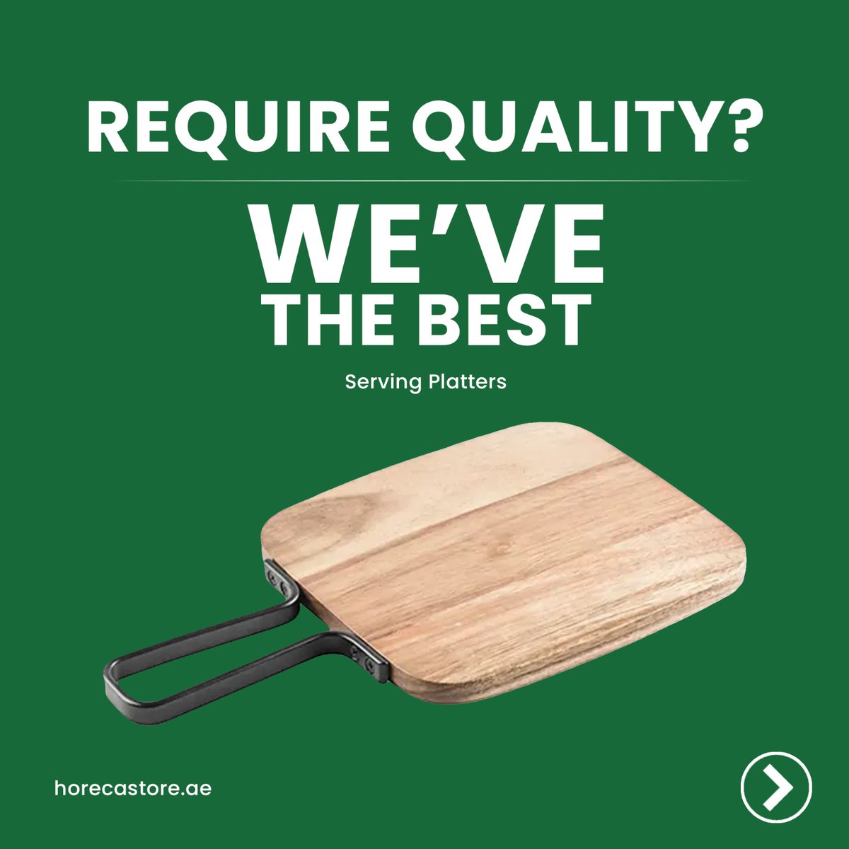 HorecaStoreAE's tweet photo. Top-tier Stock, Unbeatable Quality, Vast Variety, and Prices Lower Than Ever! Dive into Deals at HorecaStore and Shop Smart ๐๏ธ๐
Shop Now
โถ https://t.co/9okfWZKCSm
-
#HorecaStore #Ecommerce #UAE #MiddleEast #Restaurants #Hotels #Cafes #QualityStock #BestPrices #OnlineShopping https://t.co/7K6rW9okYl