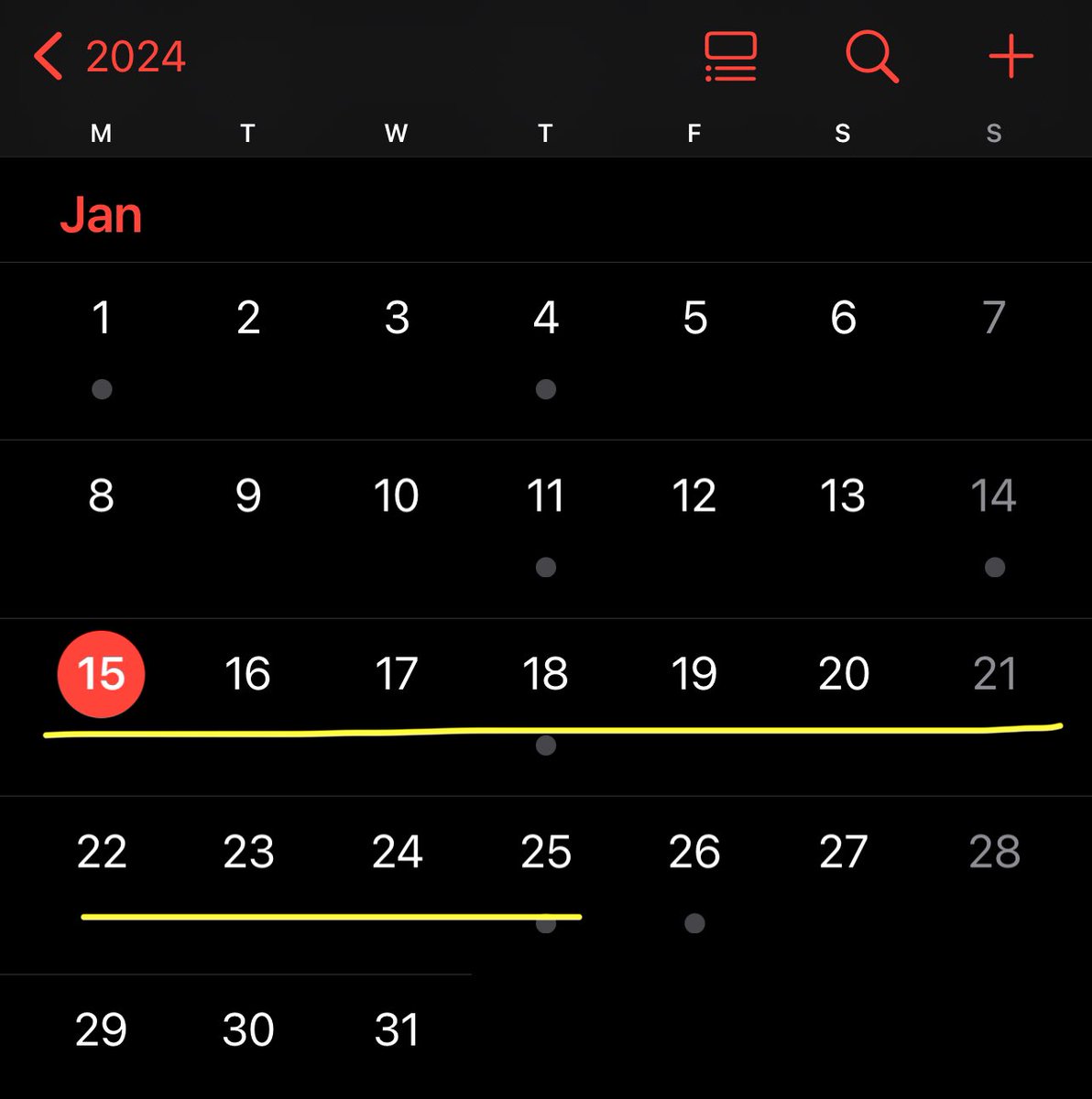 edythextiane's tweet photo. Dear my 9-5 people,
Weβre almost there. 10 more days. Keep pushing.
#Janworry https://t.co/L4RsakCjjY