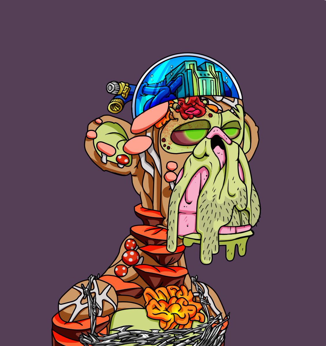 Gm, Mutant Mondays 🧪 <a href="/BoredApeYC/">Bored Ape Yacht Club 🍌</a>