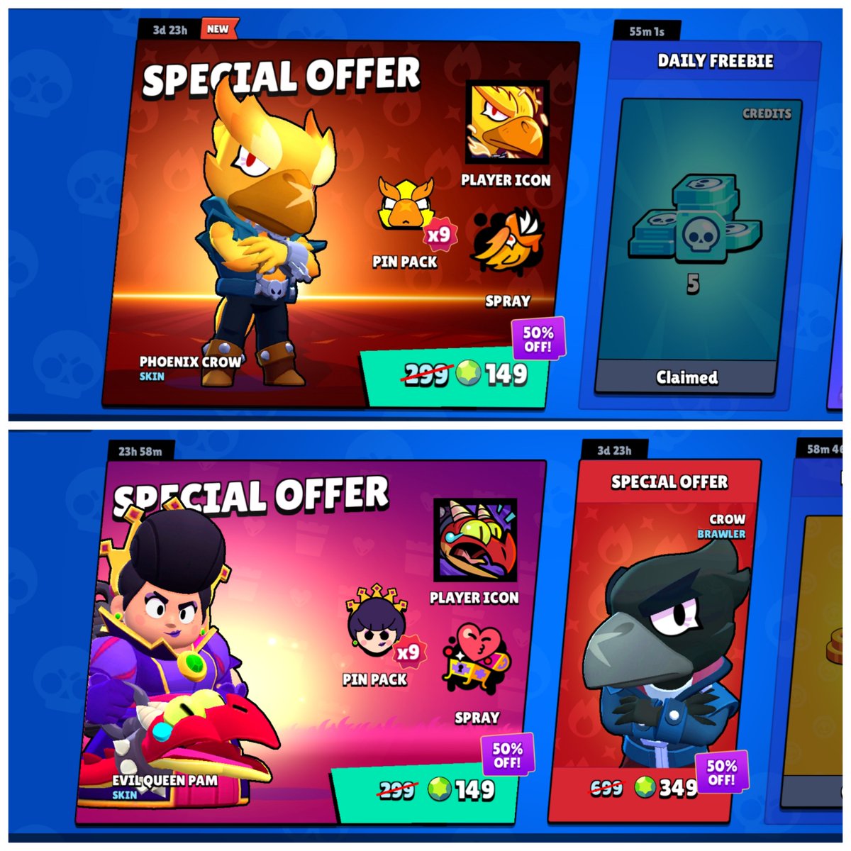 CLB - Brawl Stars tweet media