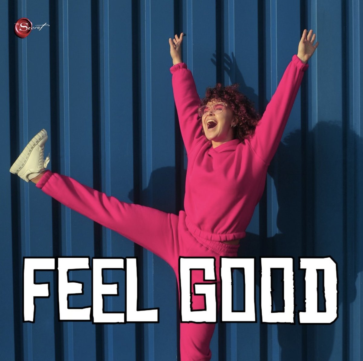 The Secret tweet media