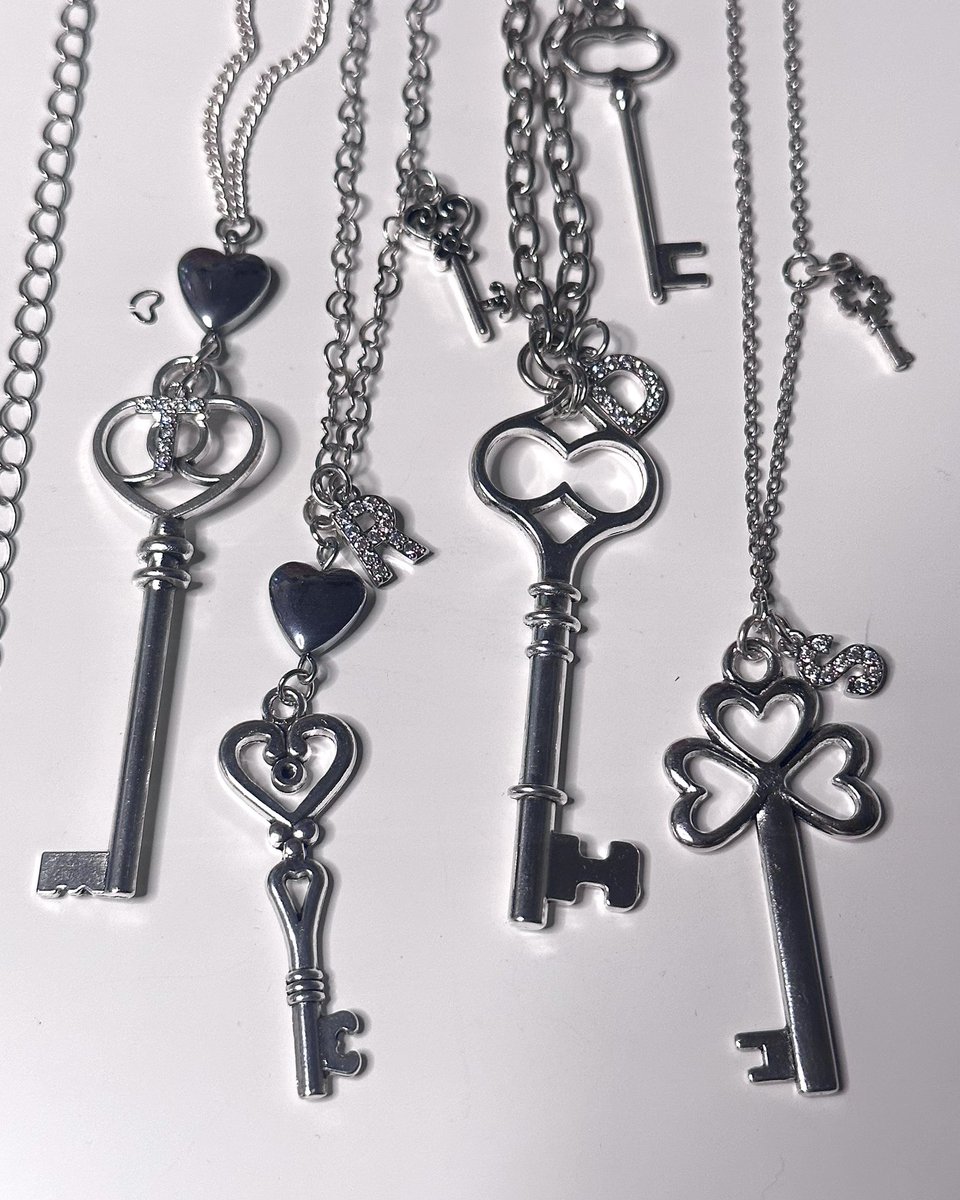 teardise's tweet photo. Key to my heart necklaces <3 
https://t.co/OPUWZJd9jl https://t.co/hgldvacUuE