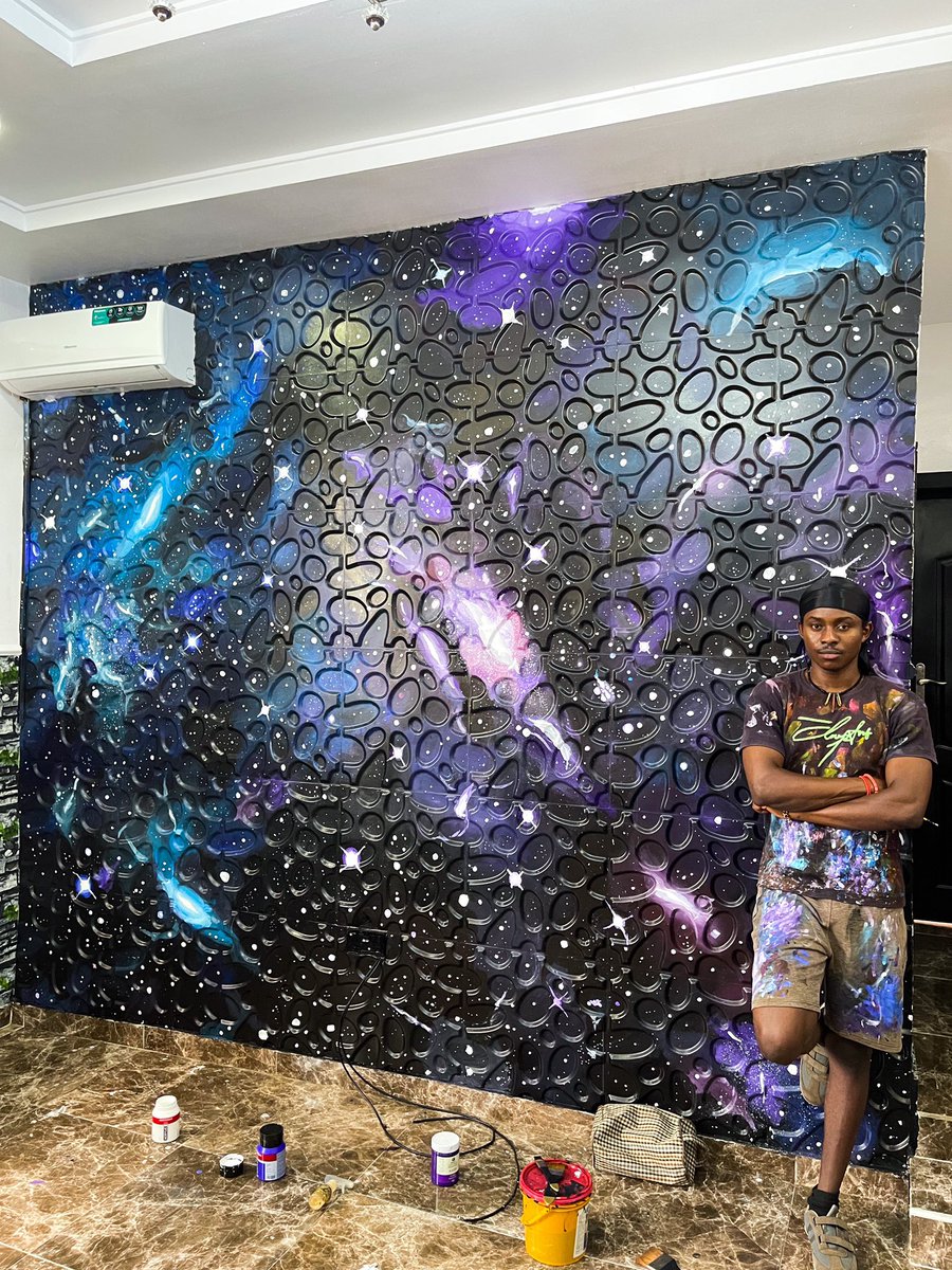 Elroyz_'s tweet image. I do Art for a living and you?