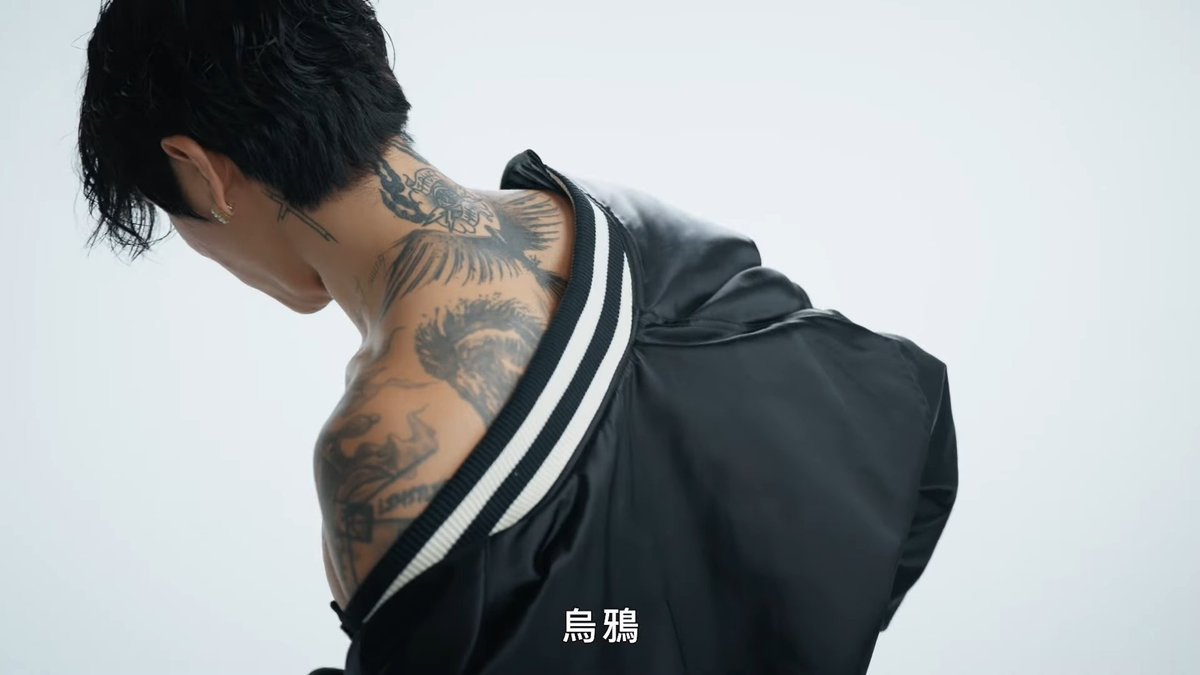 nidprian's tweet photo. each tattoo weaves a unique narrative, a visual symphony that resonates with the cadence of your life. each tattoo is a chapter, a brushstroke in the masterpiece of your identity, a fusion of ink and emotion that tells a story only you can narrate. https://t.co/Nf1KqyhZO5