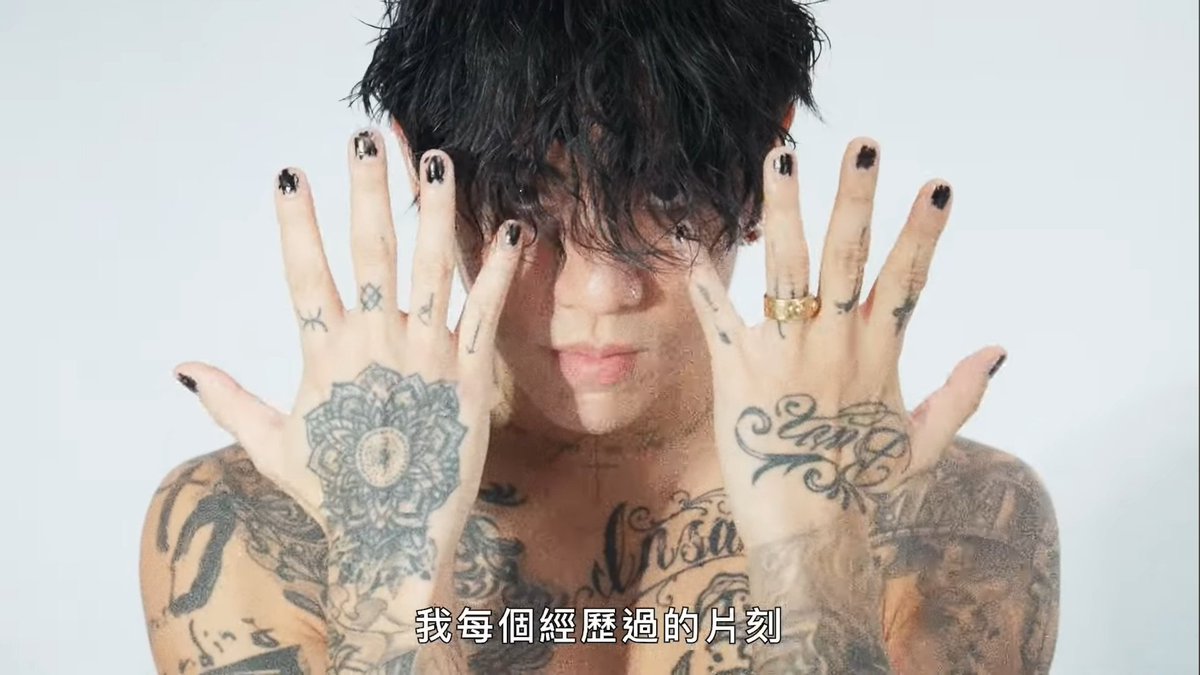 nidprian's tweet photo. each tattoo weaves a unique narrative, a visual symphony that resonates with the cadence of your life. each tattoo is a chapter, a brushstroke in the masterpiece of your identity, a fusion of ink and emotion that tells a story only you can narrate. https://t.co/Nf1KqyhZO5