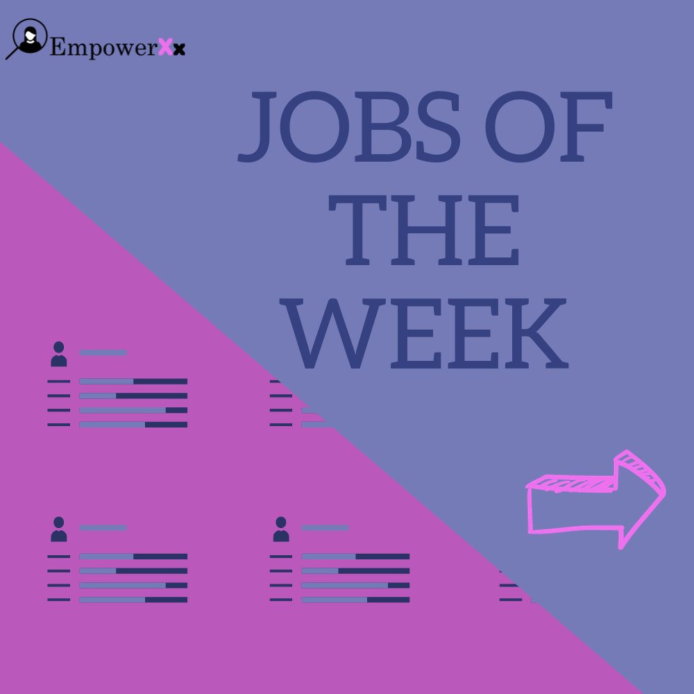 EmpowerXx's tweet photo. New Year, New Roles!

Calling all female STEM professionals! Our company is committed to promoting diversity and inclusion in the STEM industry and we have the perfect new role for 2024. Check out the job opportunities on our website.
>> https://t.co/Iz7SJXDKn5 https://t.co/gRrcZJ9iBz