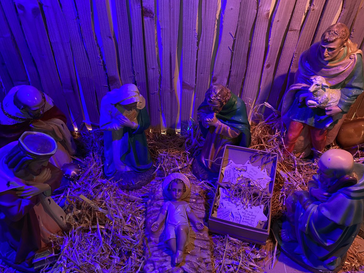 St Augustine’s, Even Swindon tweet media