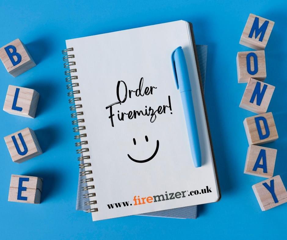 firemizerUK's tweet photo. Beat this very cold #BlueMonday, order Firemizer! 💙

SAVE MONEY AND HEAT YOUR HOME FOR LONGER 🪵🔥

Shop here - https://t.co/NTc21ZGn71

#logburner #woodburner #firemizer #firebuilder #savemoney #energycrisis https://t.co/AN4BnohPdD