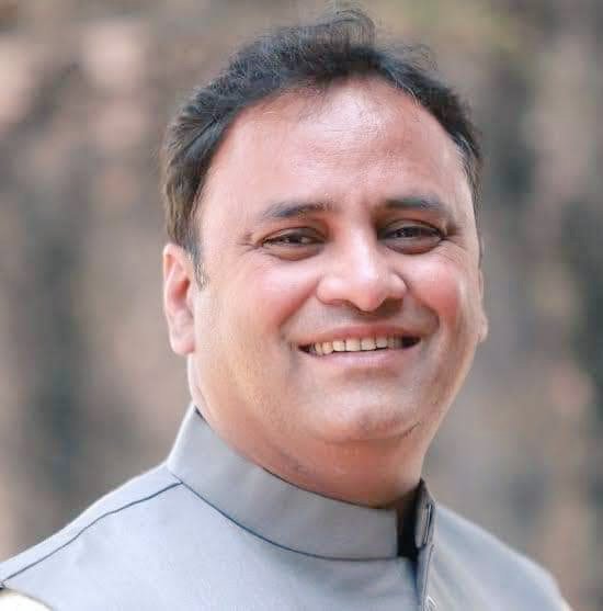 पूर्व प्रदेश कांग्रेस अध्यक्ष श्री <a href="/MPArunYadav/">Arun Subhashchandra Yadav</a> जी को जन्मदिवस की अनंत शुभकामनाएँ ।