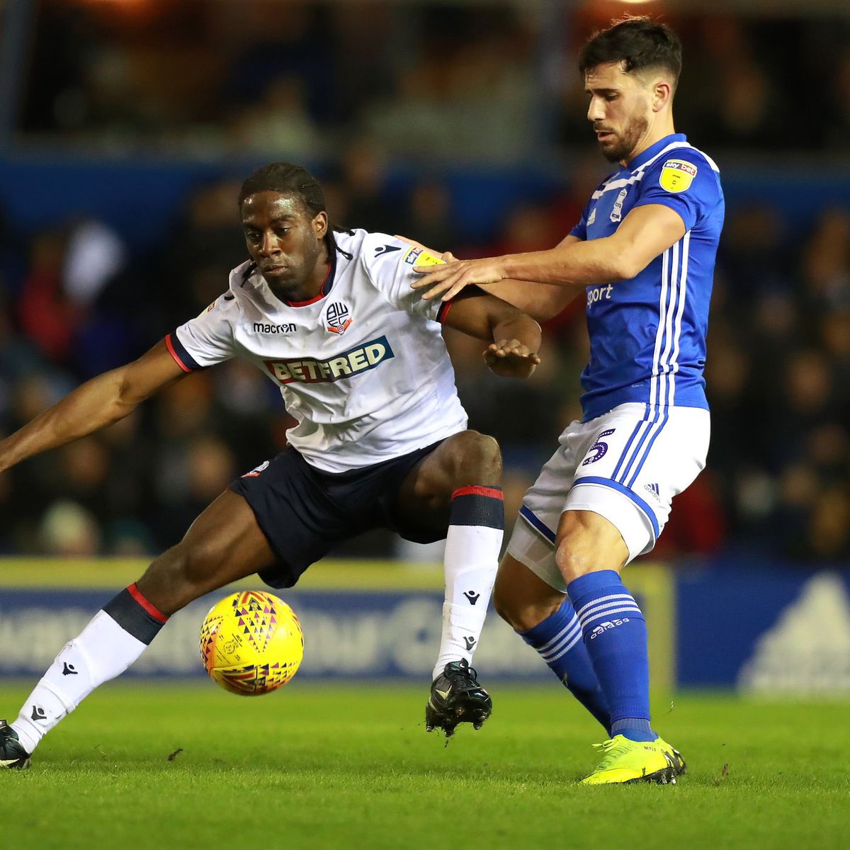 CLAYTON DONALDSON 🇯🇲 - STRIKER

@ClaytonThedon 

#bwfc #CeltArmy