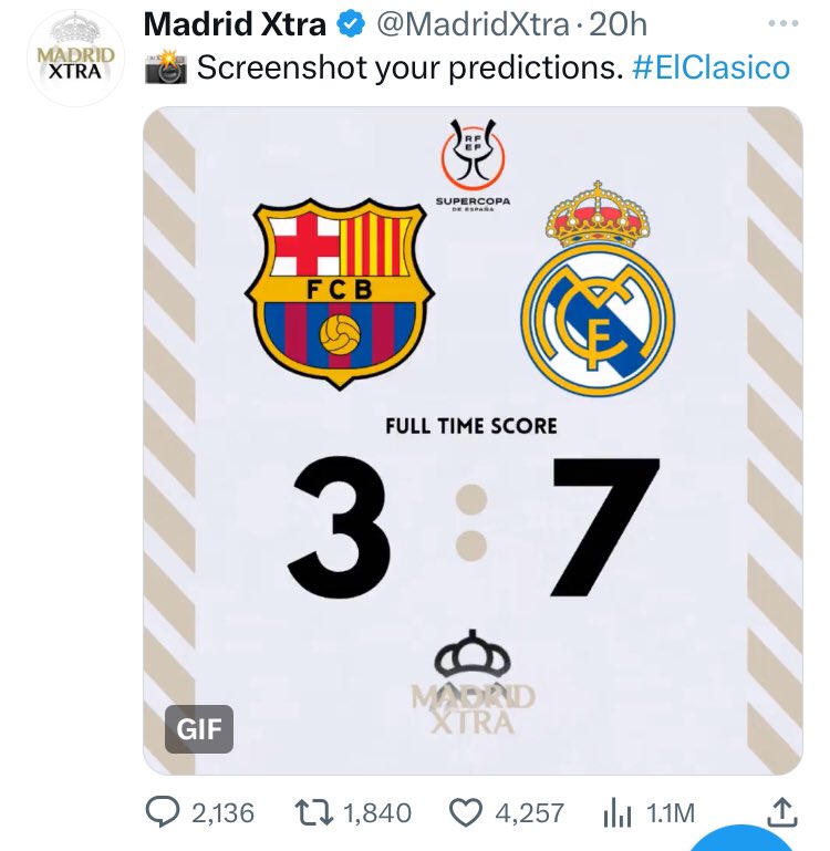 @MadridXtra Hala Madrid🤍🤍🤍