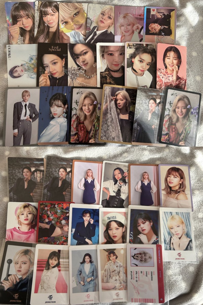 rk__2oo7's tweet photo. 譲ジョンヨン
求ツウィ

・当方郵便局留め希望
・投函動画をお互いに送れる方
・2枚〜
・求めと譲りのトレカの提示お願いします🙇‍♂️

お気軽にリプお願いします🙌🏻
 #TWICEトレカ交換  #TWICE交換  #ジョンヨントレカ交換 https://t.co/orE6vDtXHu