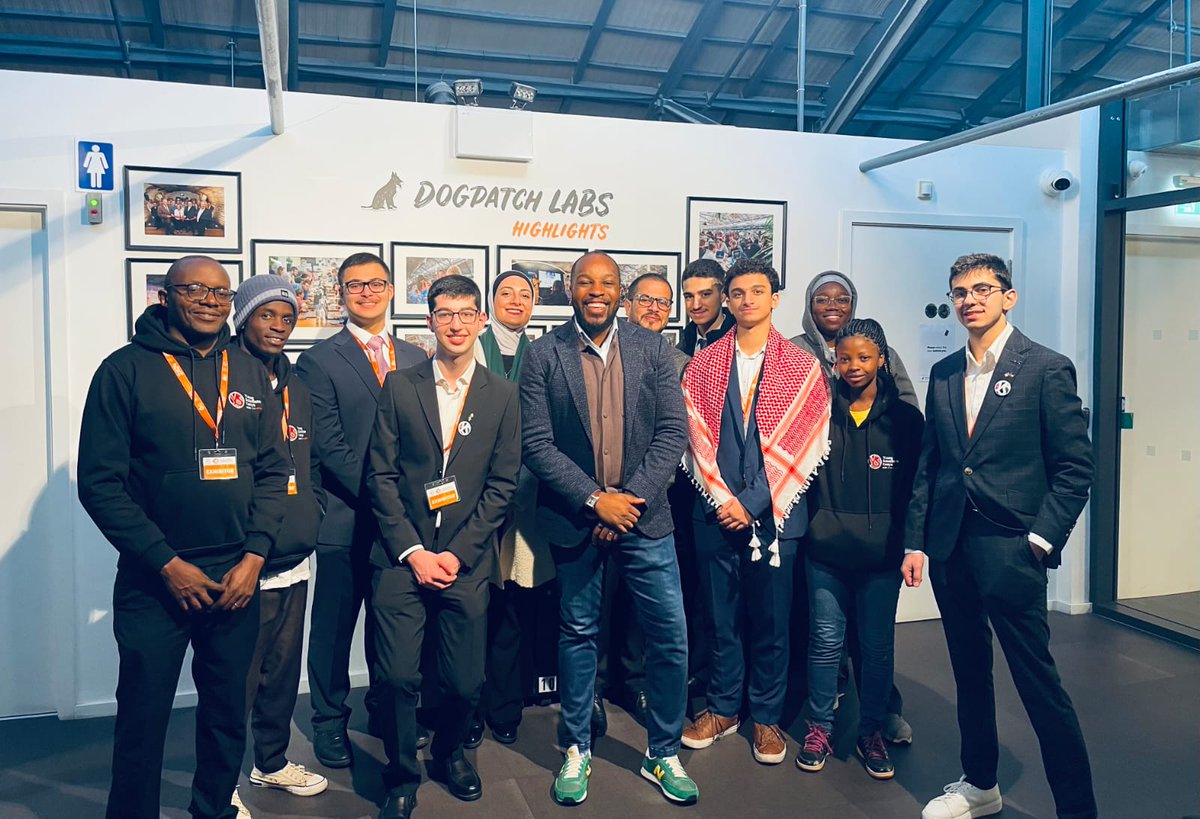 Young Scientists Kenya🇰🇪 tweet media