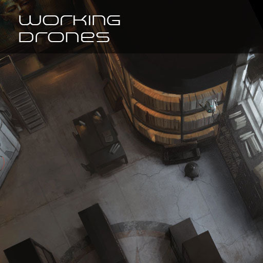 FragMapsRPG's tweet photo. "The Warehouse Library" - one of my most recent cyberpunk battle maps is now available on the Roll20 Marketplace. Grab yours here -https://t.co/NtY6ce83tF
🦾

#battlemap #cyberpunkred #shadowrunrpg #ttrpg #roll20 https://t.co/zcGSz862j7