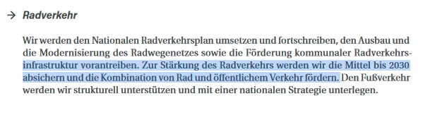 SadMagdeburg's tweet photo. Die Bundesregierung kürzt seit Jahren munter die Förderung des Radverkehrs zusammen, obwohl sie das Gegenteil versprochen hatte. Jetzt droht die nächste Kürzung, die den Ausbau von Radwegen in den Kommunen weiter bremsen wird. Wo bleibt der Protest? @Gruene_MD @spd_magdeburg https://t.co/Cx11PePWHy