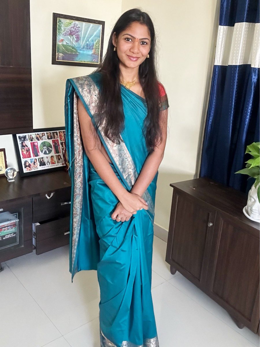 ShrutiReddyy's tweet image. May the Harvest Festival Pongal bring you much joy and fun! 🤩 
Wish you all happy Pongal 🌸🌼🌻🌾🎍🍀

#HappyPongal2024 #Sankranthi2024