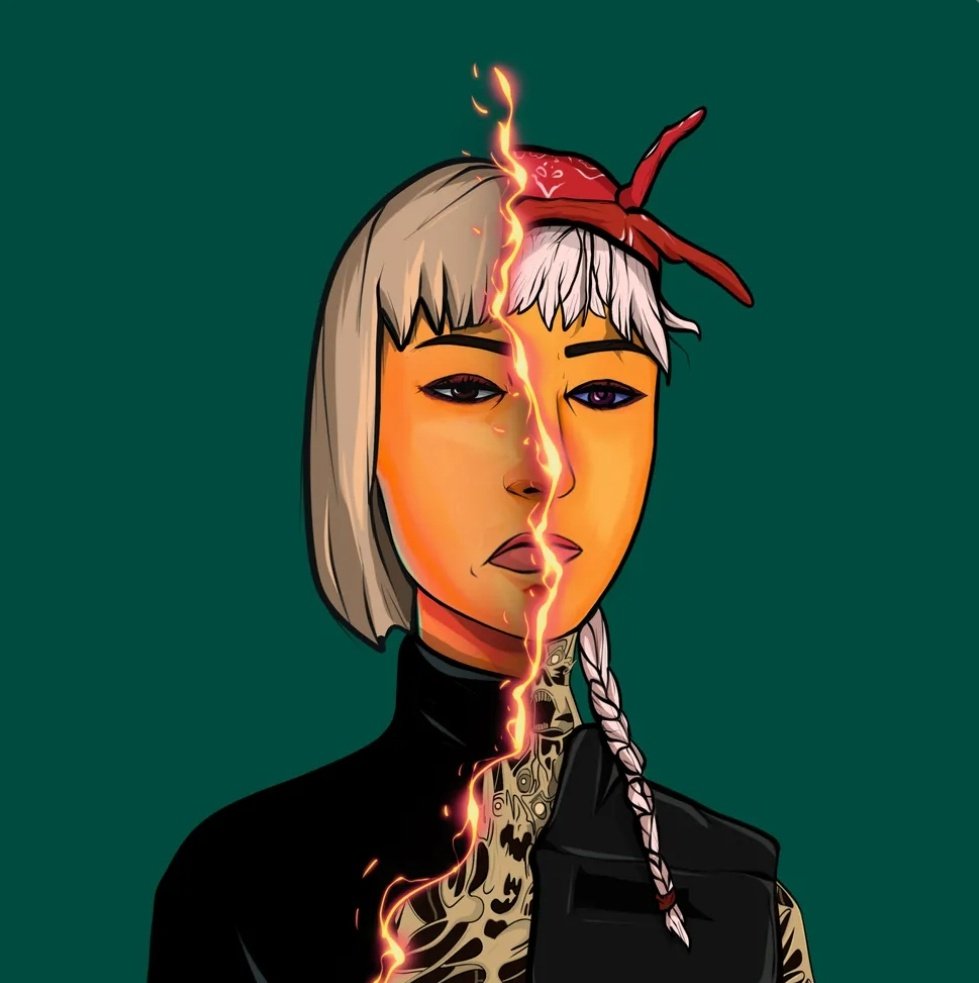 Christie⚡️ tweet media