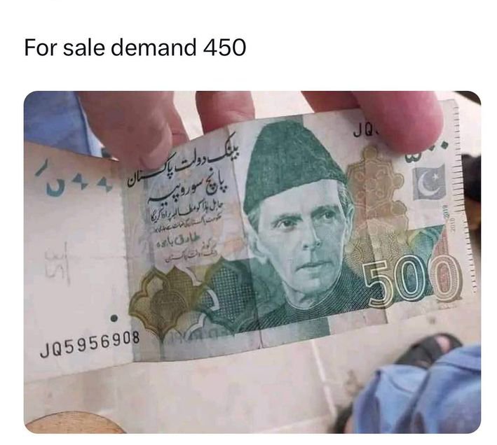 SaadSarmad69's tweet photo. Any One Interested ?👀
#bbtvi #ElClasico #JAEHYUN #PAKvsNZ #Uyajola99 #zarcia #Snake #AyezaKhan #Memes #MondayOffer https://t.co/0Ie9MEN4hF