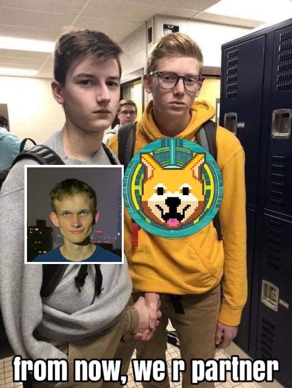 billi_x4's tweet photo. @ZuzaluinuErc20 My Second Entry:

from now, we're partner 😂

@VitalikButerin X @ZuzaluinuErc20 

Guys Participate in contest: @0xAsharib @Imtiaz24I @xuixiii

#Zuzaluinu $Zuzalu #Zuzalu https://t.co/oss0c1tDCf