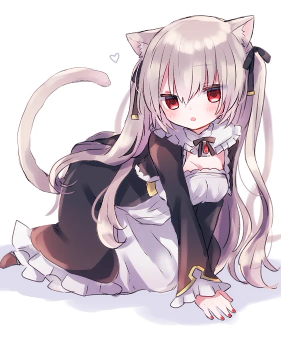 にゃん…
