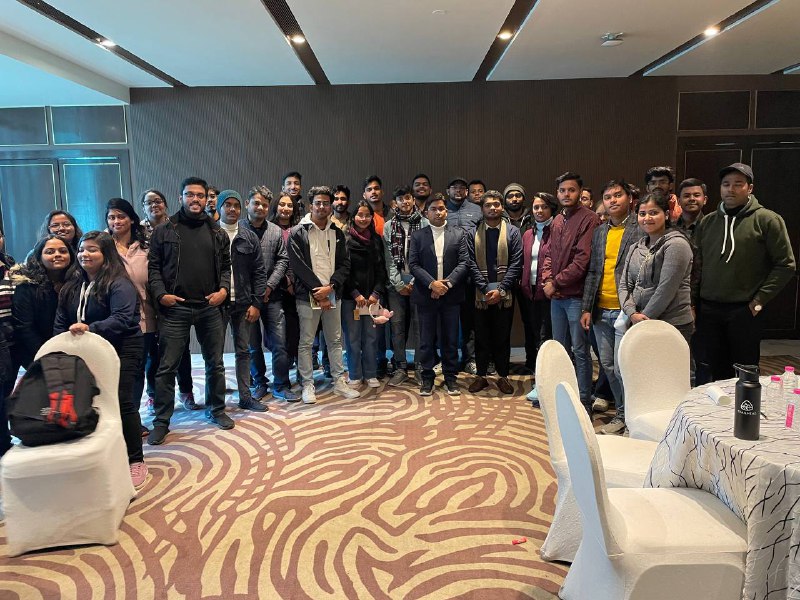 Salesforce Developer Group, Lucknow tweet media