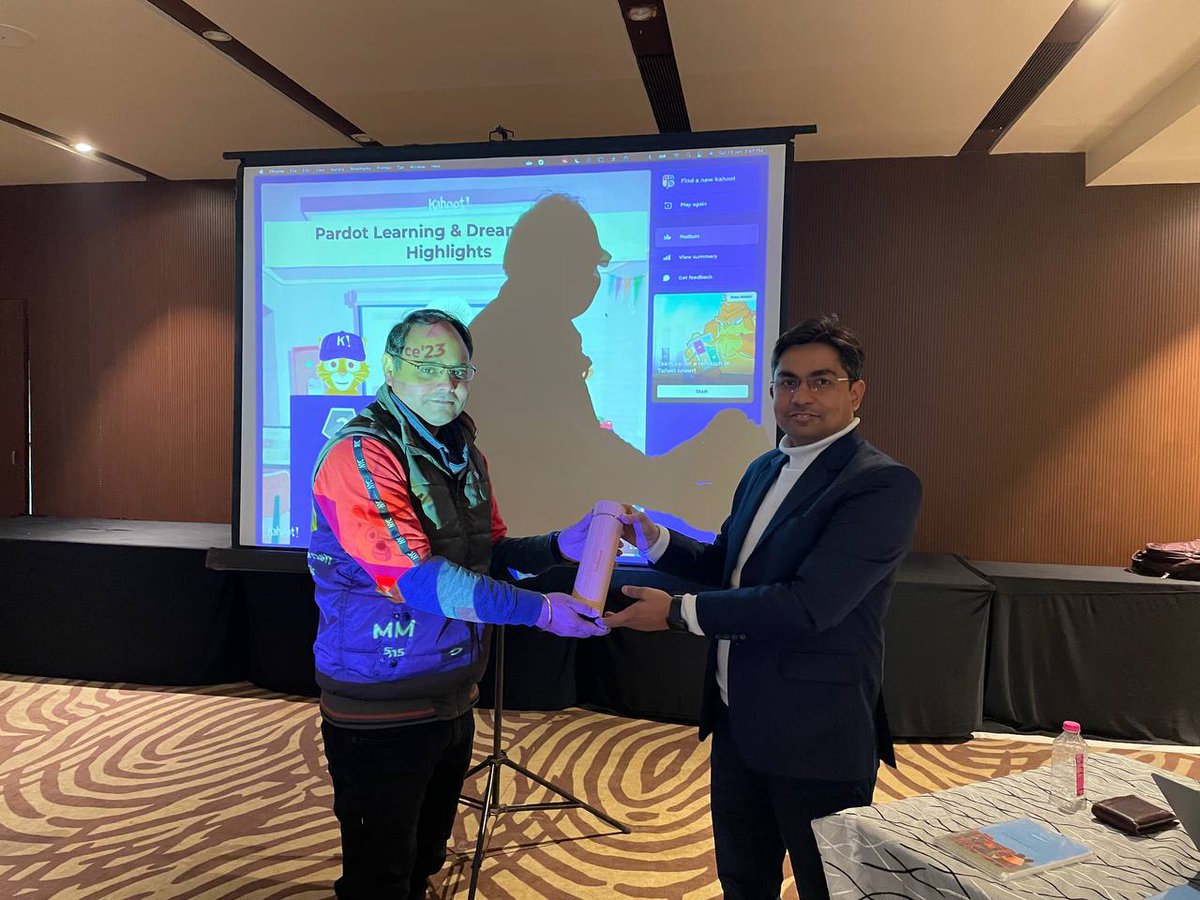 Salesforce Developer Group, Lucknow tweet media