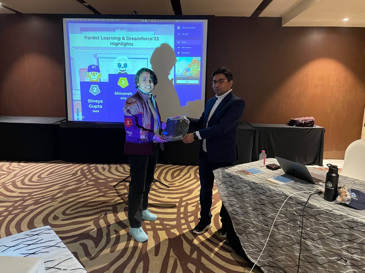 Salesforce Developer Group, Lucknow tweet media