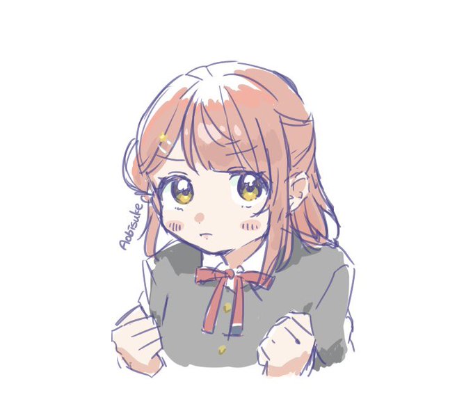 歩夢ちゃん〜!#虹ヶ咲 