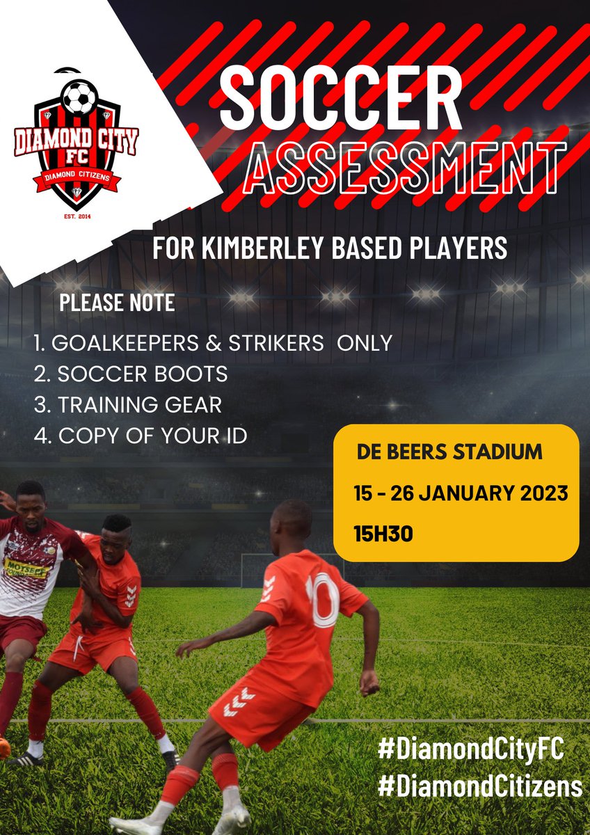 Diamond City FC tweet media