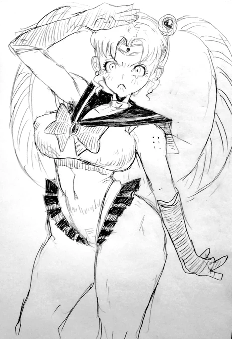 #微妙にいやらしい選手権
やらしっ…!?😋🥹😍 